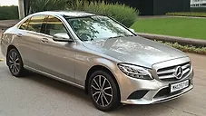 Used Mercedes-Benz C-Class C 200 Progressive [2018-2020] in Mumbai