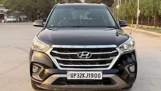 Used Hyundai Creta SX 1.6 CRDi in Lucknow
