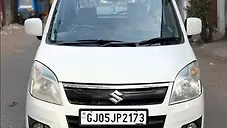 Used Maruti Suzuki Wagon R Vxi (ABS-Airbag) in Surat