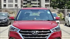Used Hyundai Creta SX 1.6 Petrol in Surat
