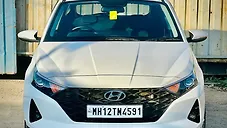 Used Hyundai Elite i20 Asta 1.2 IVT in Mumbai