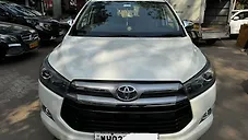 Used Toyota Innova Crysta 2.4 Z 7 STR in Nashik