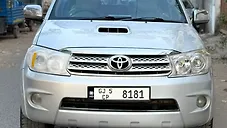 Used Toyota Fortuner 3.0 MT in Surat