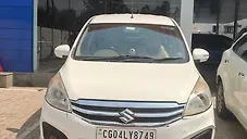 Used Maruti Suzuki Ertiga VDI SHVS in Raipur
