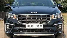 Used Kia Carnival Limousine Plus 7 STR in Delhi