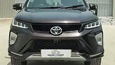Used Toyota Fortuner 2.8 4x2 MT [2016-2020] in Hyderabad