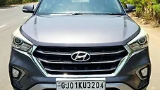 Used Hyundai Creta SX 1.6 AT CRDi in Ahmedabad