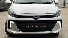 Used Hyundai Aura SX 1.2 CNG [2023-2025] in Chennai