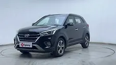 Used Hyundai Creta SX 1.6 AT Petrol in Hyderabad