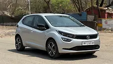 Used Tata Altroz XZ (O) Petrol in Pune