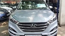 Used Hyundai Tucson GL 2WD AT Petrol in Bangalore