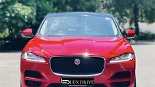 Used Jaguar F-Pace Prestige in Delhi