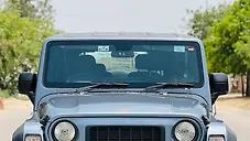 Used Mahindra Thar LX Hard Top Diesel MT RWD in Jaipur