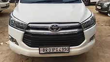 Used Toyota Innova Crysta 2.4 G 8 STR [2016-2017] in Patna