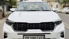 Used Kia Sonet HTX 1.0 DCT in Jalandhar