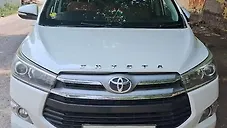 Used Toyota Innova Crysta 2.4 V Diesel in Lucknow