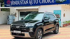 Used Hyundai Creta SX (O) Petrol 1.5L Manual in Ranchi