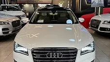 Used Audi A8 L 3.0 TDI quattro in Pune