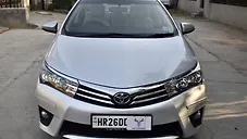 Used Toyota Corolla Altis G CVT Petrol in Gurgaon