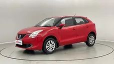 Used Maruti Suzuki Baleno Delta 1.2 in Jaipur