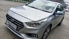 Used Hyundai Verna SX Plus 1.6 VTVT AT in Mumbai