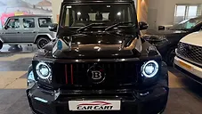 Used Mercedes-Benz G-Class AMG G 63 in Hyderabad
