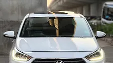 Used Hyundai Verna SX Plus 1.6 CRDi AT in Surat