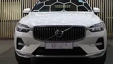 Used Volvo XC60 B5 Ultimate in Bangalore