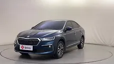 Used Skoda Slavia Style 1.0L TSI MT in Bangalore
