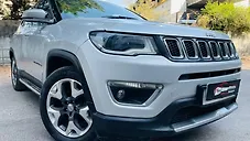 Used Jeep Compass Limited Plus Petrol AT [2018-2020] in Mumbai