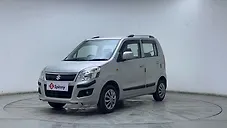 Used Maruti Suzuki Wagon R VXI in Hyderabad