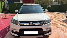 Used Maruti Suzuki Vitara Brezza ZDi AGS in Mumbai