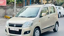 Used Maruti Suzuki Wagon R VXi in Ahmedabad