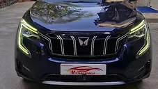 Used Mahindra XUV700 AX 7 Diesel AT AWD Luxury Pack 7 STR [2021] in Mumbai