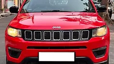 Used Jeep Compass Sport 2.0 Diesel in Kolkata