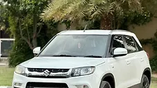 Used Maruti Suzuki Vitara Brezza ZDi Plus AGS in Chandigarh