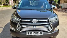 Used Toyota Innova Crysta 2.8 ZX AT 7 STR [2016-2020] in Mumbai