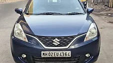 Used Maruti Suzuki Baleno Zeta Automatic in Mumbai
