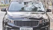 Used Kia Carnival Limousine Plus 7 STR in Mumbai