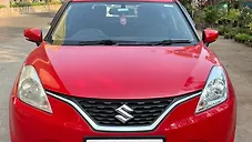 Used Maruti Suzuki Baleno Zeta 1.2 in Mumbai