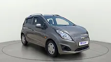 Used Chevrolet Beat LS Petrol in Jaipur
