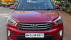 Used Hyundai Creta E Plus 1.6 Petrol in Mumbai