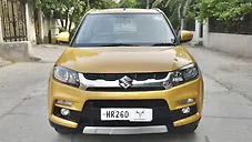 Used Maruti Suzuki Vitara Brezza ZDi in Gurgaon