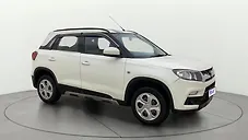 Used Maruti Suzuki Vitara Brezza VDi in Ahmedabad