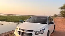 Used Chevrolet Cruze LTZ in Bhopal