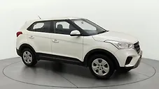 Used Hyundai Creta E Plus 1.6 Petrol in Bangalore