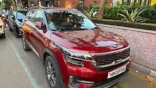 Used Kia Seltos HTX 1.5 [2020-2021] in Kolkata