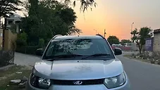 Used Mahindra KUV100 K4 Plus 6 STR in Jaipur