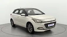Used Hyundai Elite i20 Asta 1.2 Dual Tone in Lucknow