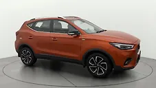 Used MG Astor Savvy 1.3 Turbo AT S Red [2021-2023] in Bangalore